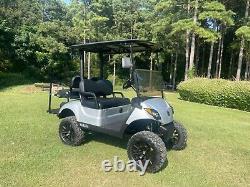 2017 Yamaha Drive 2 Golf Cart 48 Volt New Batteries