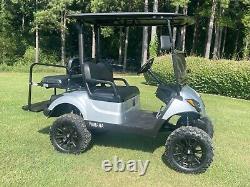 2017 Yamaha Drive 2 Golf Cart 48 Volt New Batteries