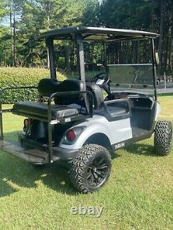 2017 Yamaha Drive 2 Golf Cart 48 Volt New Batteries