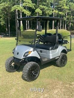 2017 Yamaha Drive 2 Golf Cart 48 Volt New Batteries