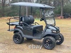 2018 club car tempo golf cart 48 volt new batteries
