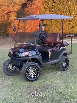 2019 Club Car Tempo Golf Cart 48 volt new batteries