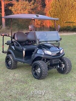 2019 Club Car Tempo Golf Cart 48 volt new batteries