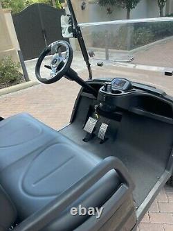2021 Icon I40L Golf Cart With Lithium Ion Batteries