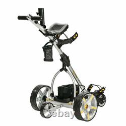 2023 Bat Caddy BLACK X3R Remote Control Electric Golf Bag Cart/Trolley + EXTRAS
