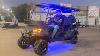 2024 Trail Master K6 Lifted Golf Cart Lithium Battery 9 999 Test Drive And Review