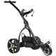 2025 Bat Caddy X3r Advanced Lithium Sl Black Remote Control Electric Golf Cart