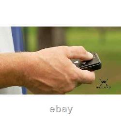 2025 Bat Caddy X3R Advanced Lithium SL WHITE Remote Control Electric Golf Cart