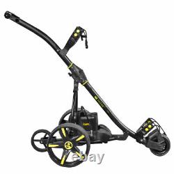 2025 Bat Caddy X3R BLACK Remote Control Electric Motorized Golf Cart Trolley