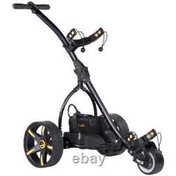 2025 Bat Caddy X3R BLACK Remote Control Electric Motorized Golf Cart Trolley