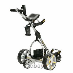 2025 Bat Caddy X3R BLACK Remote Control Electric Motorized Golf Cart Trolley