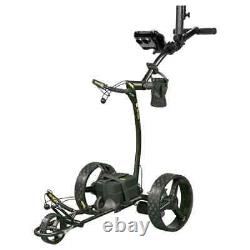 2025 Bat Caddy X4 Sport Electric Motorized Golf Cart Trolley with Free Accessories