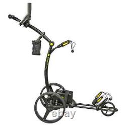 2025 Bat Caddy X4 Sport Electric Motorized Golf Cart Trolley with Free Accessories