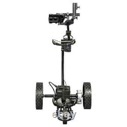 2025 Bat Caddy X4 Sport Electric Motorized Golf Cart Trolley with Free Accessories