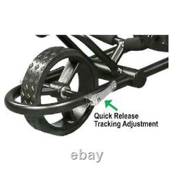 2025 Bat Caddy X4 Sport Electric Motorized Golf Cart Trolley with Free Accessories