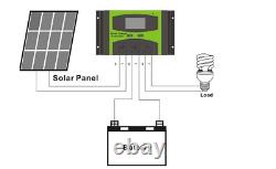 24V 140Ah Solar LiFePO4 Battery for RV Deep Cycles Solar Marine System Golf Cart