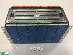 24V 64Ah Fiat 500e Solar Lithium Ion Golf Cart battery