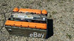 24V 6cell 64Ah Fiat 500e TESTED Solar Lithium Ion Golf Cart battery