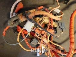 2e38-14b331-aa 02 2002 Ford Think Golf Cart Battery Motor Wire Harness Oem #6-7