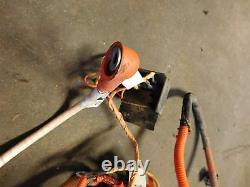 2e38-14b331-aa 02 2002 Ford Think Golf Cart Battery Motor Wire Harness Oem #6-7