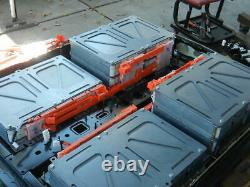 30 kwh Leaf Batteries, Gen lll's 312.5 whs / cells Golf Cart