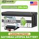 36v 100ah Lifepo4 Lithium Battery Golf Cart 200a Bms Solar 10yearlife Off Grid