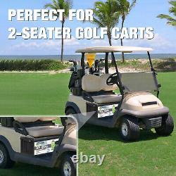 36V 100AH LiFePO4 Lithium Battery Golf Cart 200A BMS Solar 10YearLife Off Grid