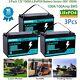 36v 100ah Golf Cart Lifepo4 Lithium Battery Bms 6000+ Deep Cycle 3pack 12v 100ah