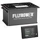 36v 100ah Golf Cart Lithium Lifepo4 Battery 200a Bms 15000+ Deep Cycle 10years