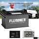 36v 100ah Lifepo4 Golf Cart Battery 200a Bms 15000+ Cycle +monit + 20a Charger