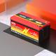 36v 100ah Lifepo4 Golf Cart Lithium Battery 200a Bms For Solar Trolling Motor Rv