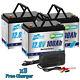 36v 100ah Lifepo4 Lithium Battery Deep Cycle 3 Group 12v 100ah For Rv Home