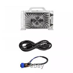 36V 100Ah Lithium Battery Golf cart LiFePO4 200Amp BMS 15000+ Deep Cycle Solar