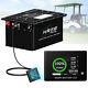 36v 100ah Lithium Golf Cart Battery 200a Bms 15000+ Cycle Lifepo4 10 Year Life