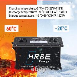 36V 100Ah Lithium Golf Cart Battery 200A BMS 15000+ Cycle LiFePO4 10 Year Life
