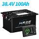 36v 105ah 48v 105ah Battery Lifepo4 Lithium Golf Cart 200a Bms + Monit + Charger