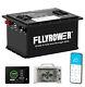 36v 105ah Golf Cart Lifepo4 Battery 200a Bms 15000+ Cycle 20a Charger Club Car