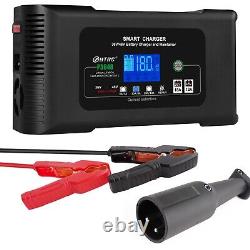 36V 18A 48V 13A Lead Lithium Lifepo4 Battery Charger for Club Car Golf Cart