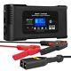 36v 18a 48v 13a Lead Lithium Lifepo4 Battery Charger For Ezgo Txt Golf Cart