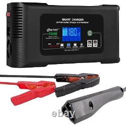 36V 18A 48V 13A Lead Lithium Lifepo4 Battery Charger for EZGO TXT RXV Golf Cart