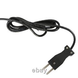 36V 18A Charger Waterproof For Club Car EZGO Golf Carts With Crowfoot Plug