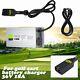 36v 18a Golf Cart Battery Charger Ac Power Cord Fit For Ez-go Clubcar Yamaha