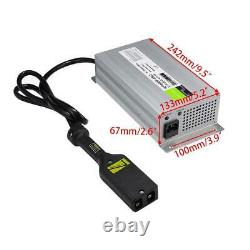 36V 18A Powerwise Style Plug 36Volt for EZ-GO TXT Golf Cart Battery Charger OE