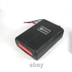 36V 18Ah Lithium Li-ion Battery Pack for Ebike Electric Tricycle Golf Cart 500W