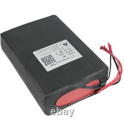 36V 18Ah Lithium Li-ion Battery Pack for Ebike Electric Tricycle Golf Cart 500W