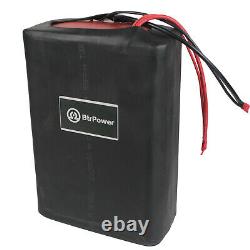 36V 18Ah Lithium Li-ion Battery Pack for Ebike Electric Tricycle Golf Cart 500W