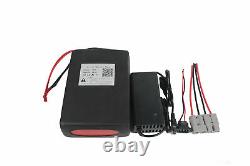 36V 18Ah Lithium Li-ion Battery Pack for Ebike Electric Tricycle Golf Cart 500W