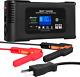 36v 18-amp And 48v 13-amp Golf Cart Charger, Car Battery Charger, Trickle Charge
