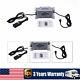 36v 20a Battery Charger Ip67 Waterproof For Ezgo Ez-go Txt 96-up Golf Cart Us