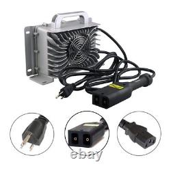 36V 20A Golf Cart Battery Charger Replacement for 36 Volt EZ-GO/TXT Golf Cart
